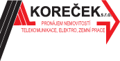 Logo Koreček s.r.o.